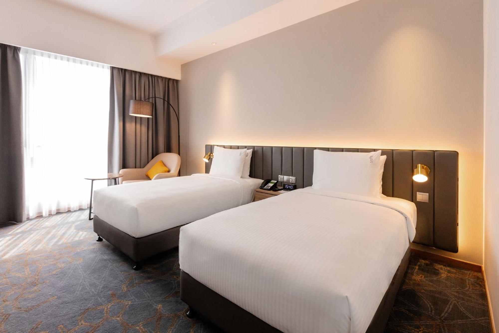 Holiday Inn Sepang - Airport Екстер'єр фото