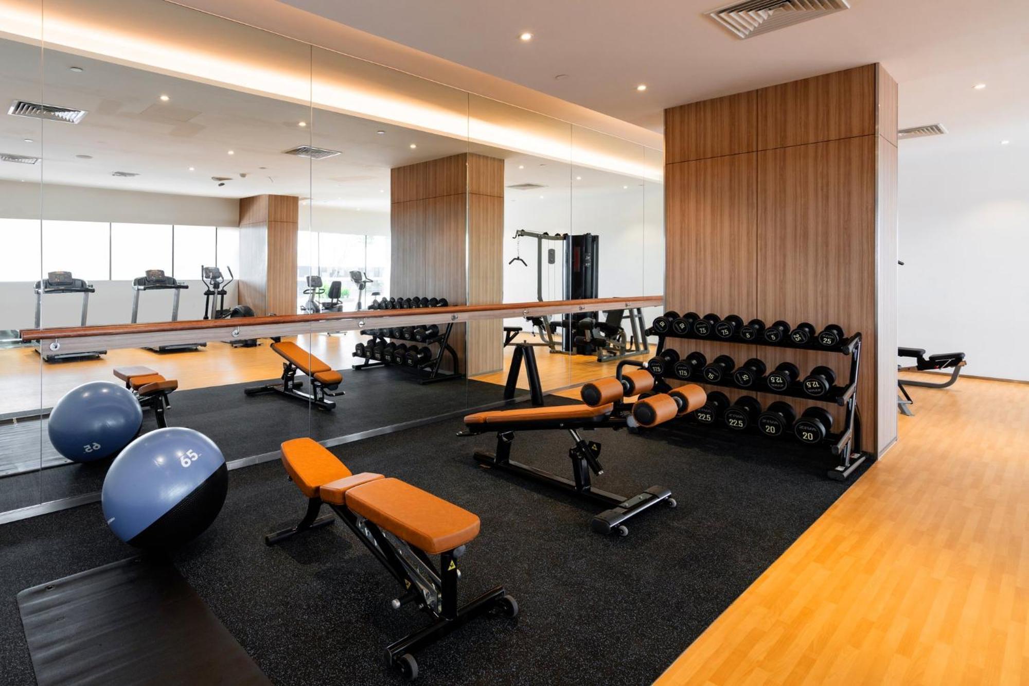 Holiday Inn Sepang - Airport Екстер'єр фото