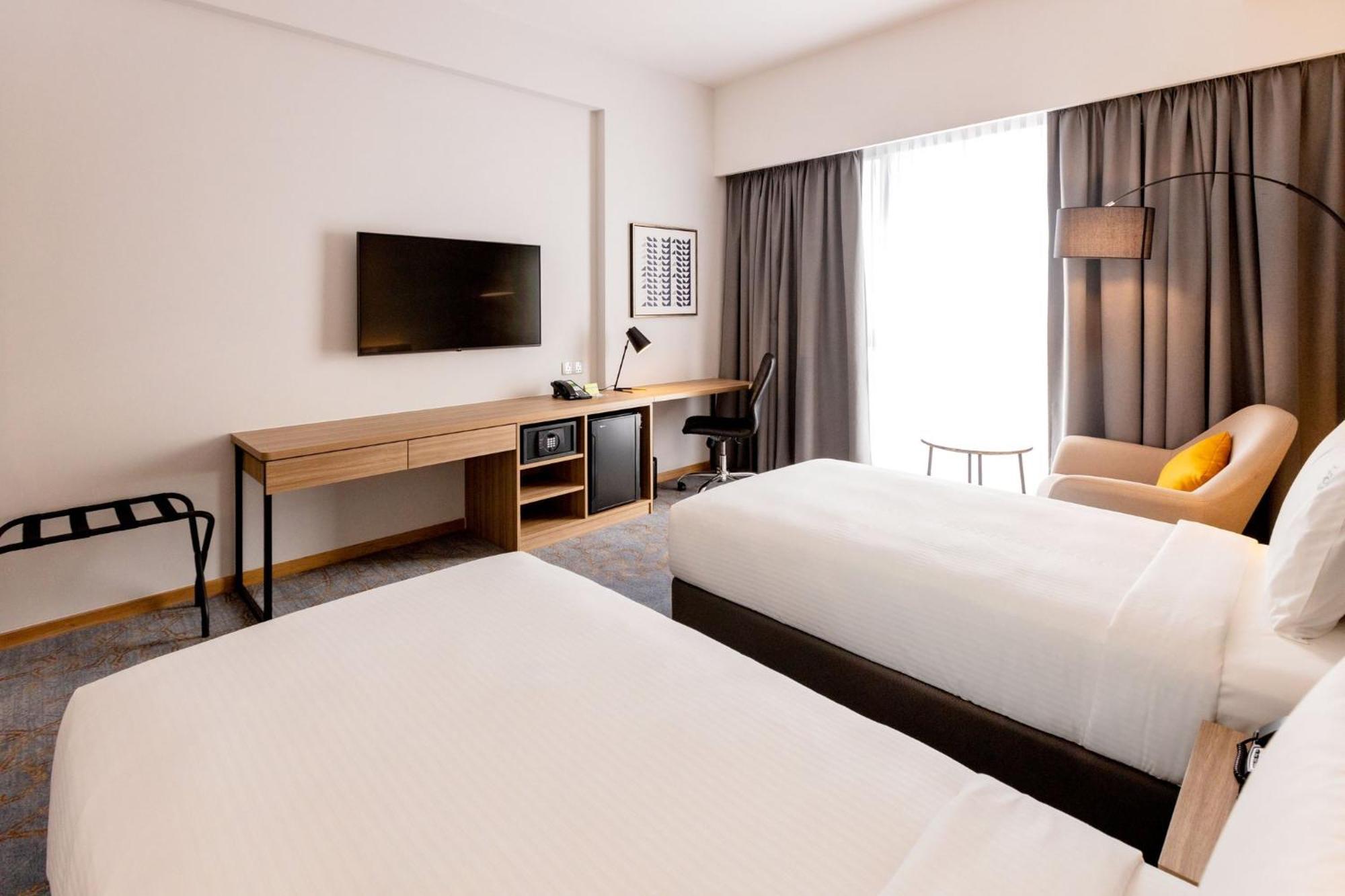 Holiday Inn Sepang - Airport Екстер'єр фото
