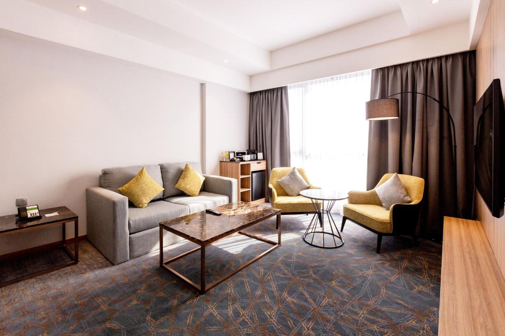 Holiday Inn Sepang - Airport Екстер'єр фото