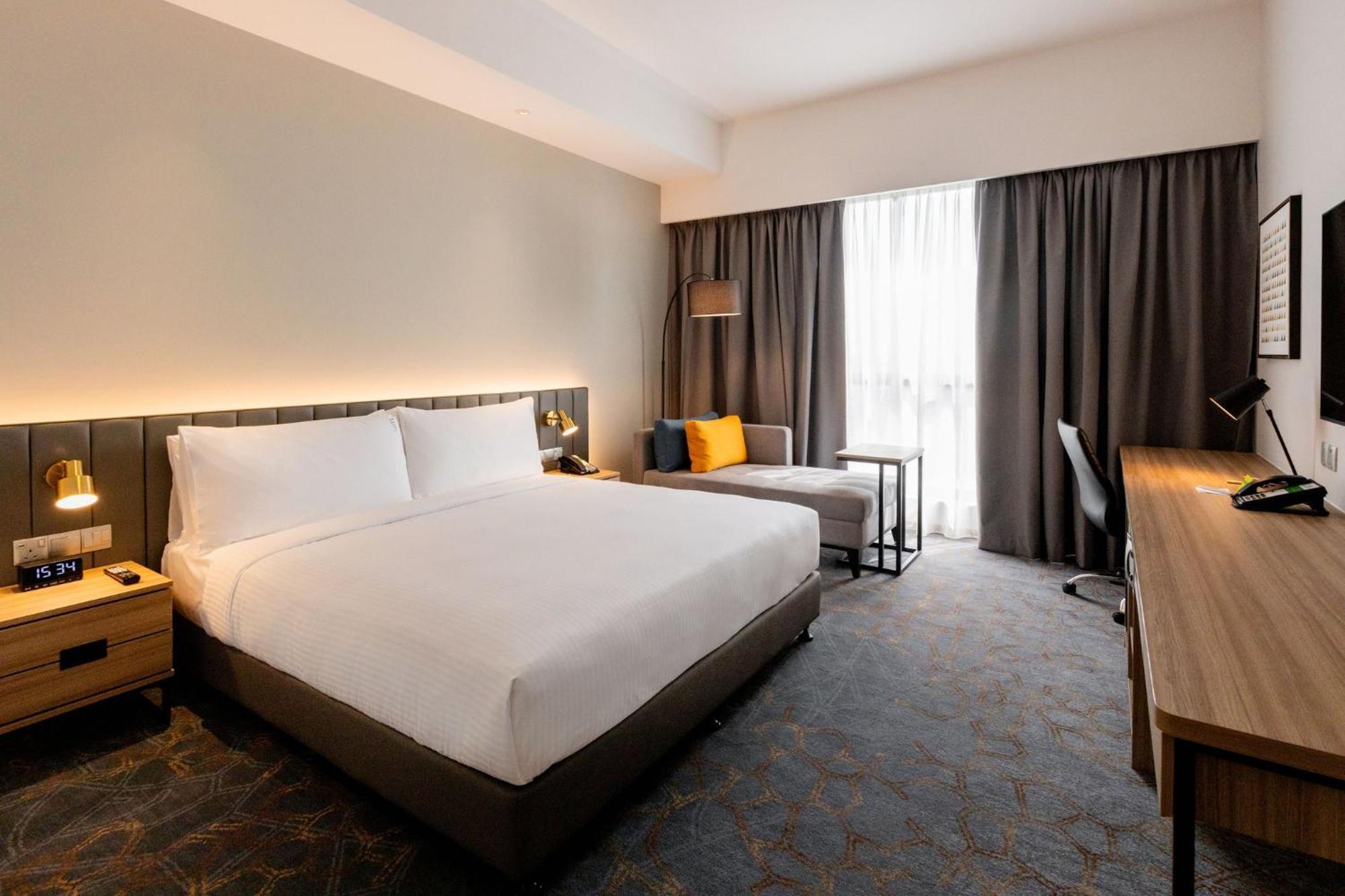Holiday Inn Sepang - Airport Екстер'єр фото