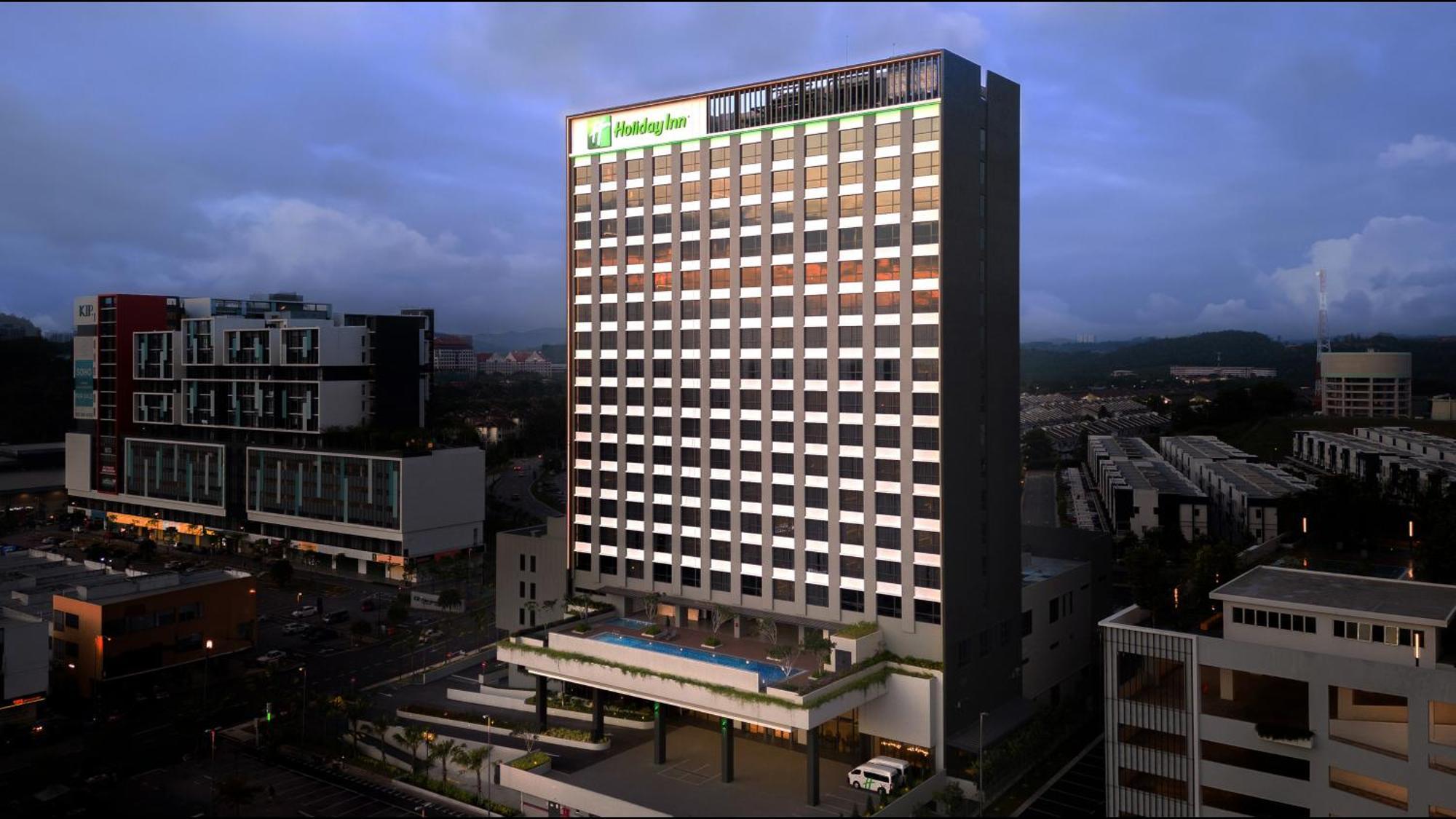 Holiday Inn Sepang - Airport Екстер'єр фото