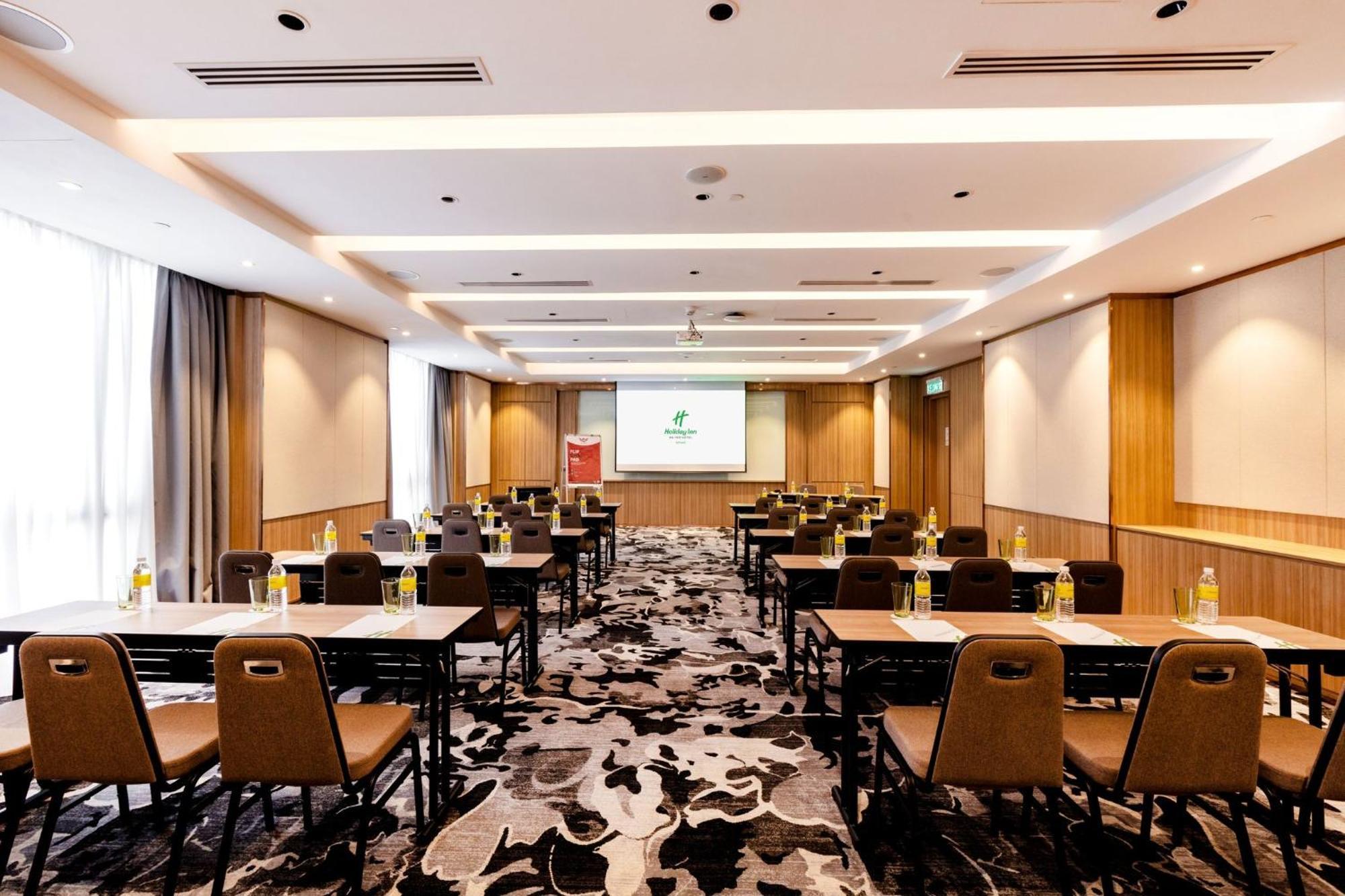 Holiday Inn Sepang - Airport Екстер'єр фото
