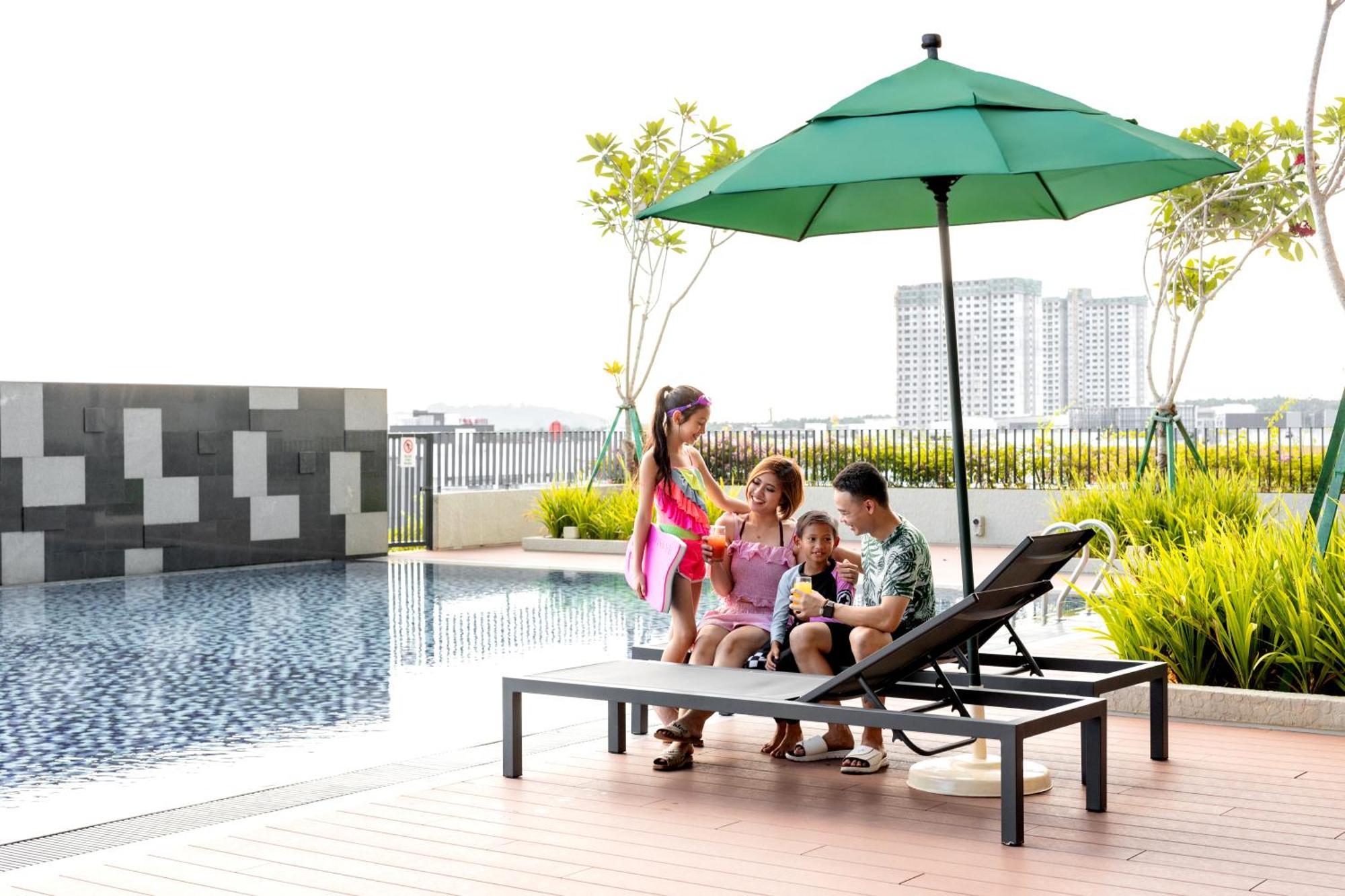 Holiday Inn Sepang - Airport Екстер'єр фото