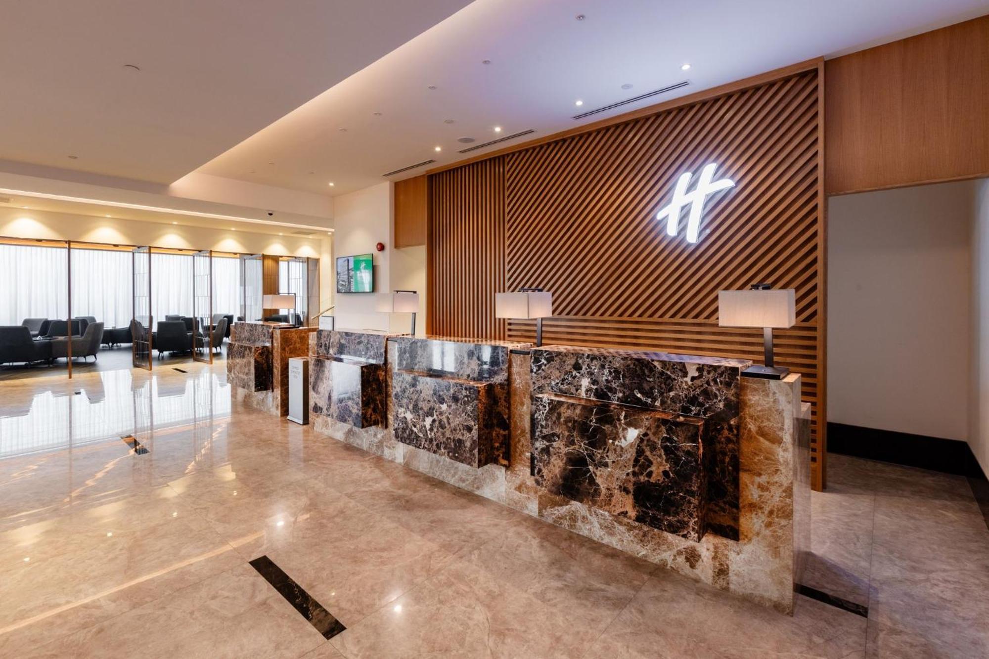Holiday Inn Sepang - Airport Екстер'єр фото