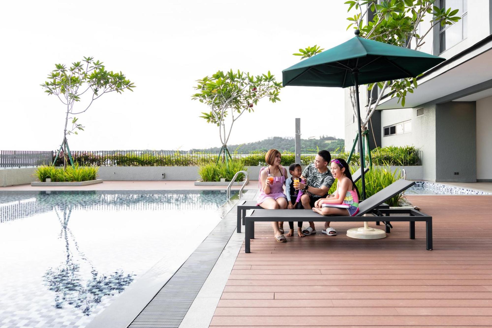 Holiday Inn Sepang - Airport Екстер'єр фото