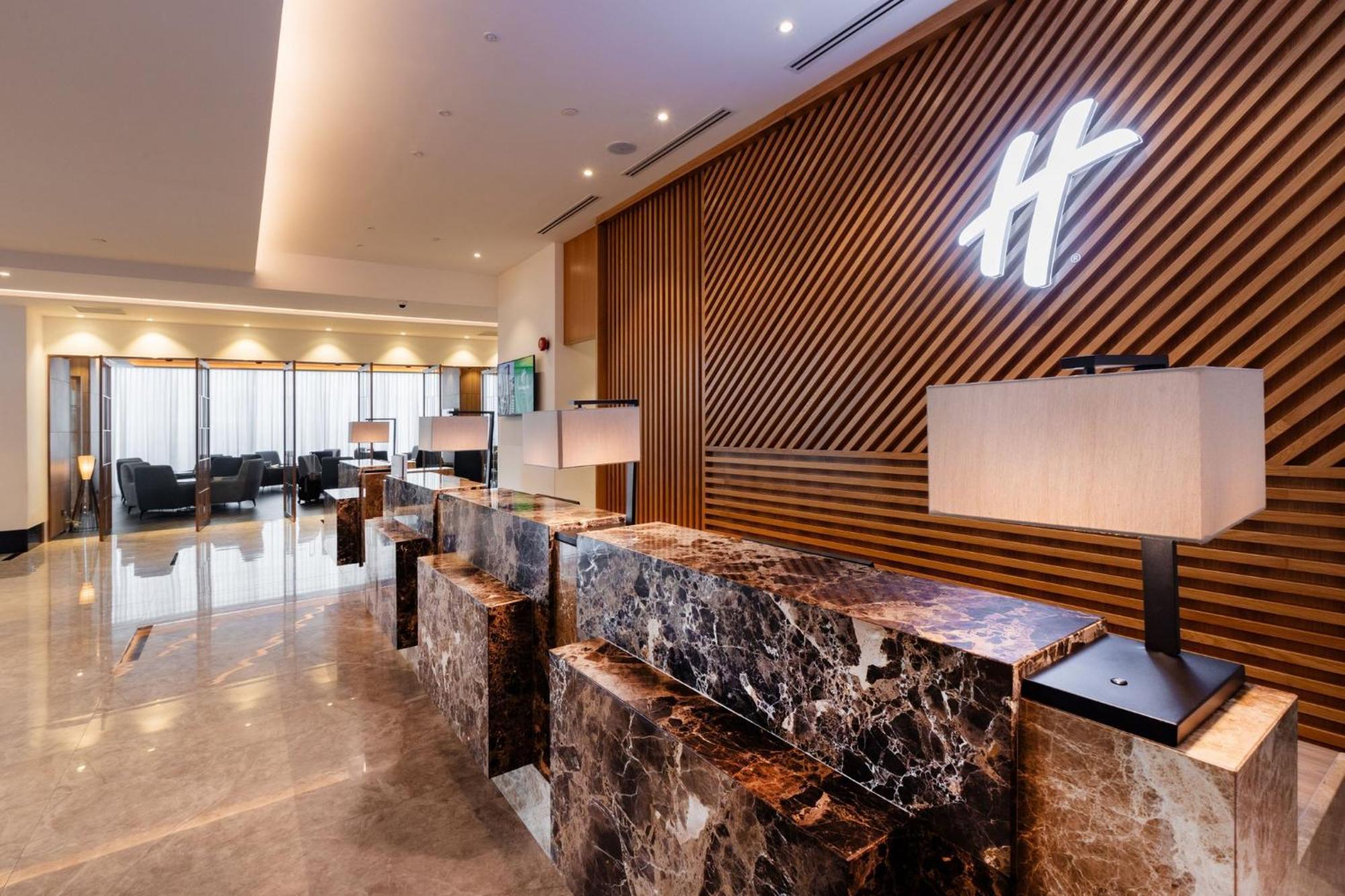 Holiday Inn Sepang - Airport Екстер'єр фото
