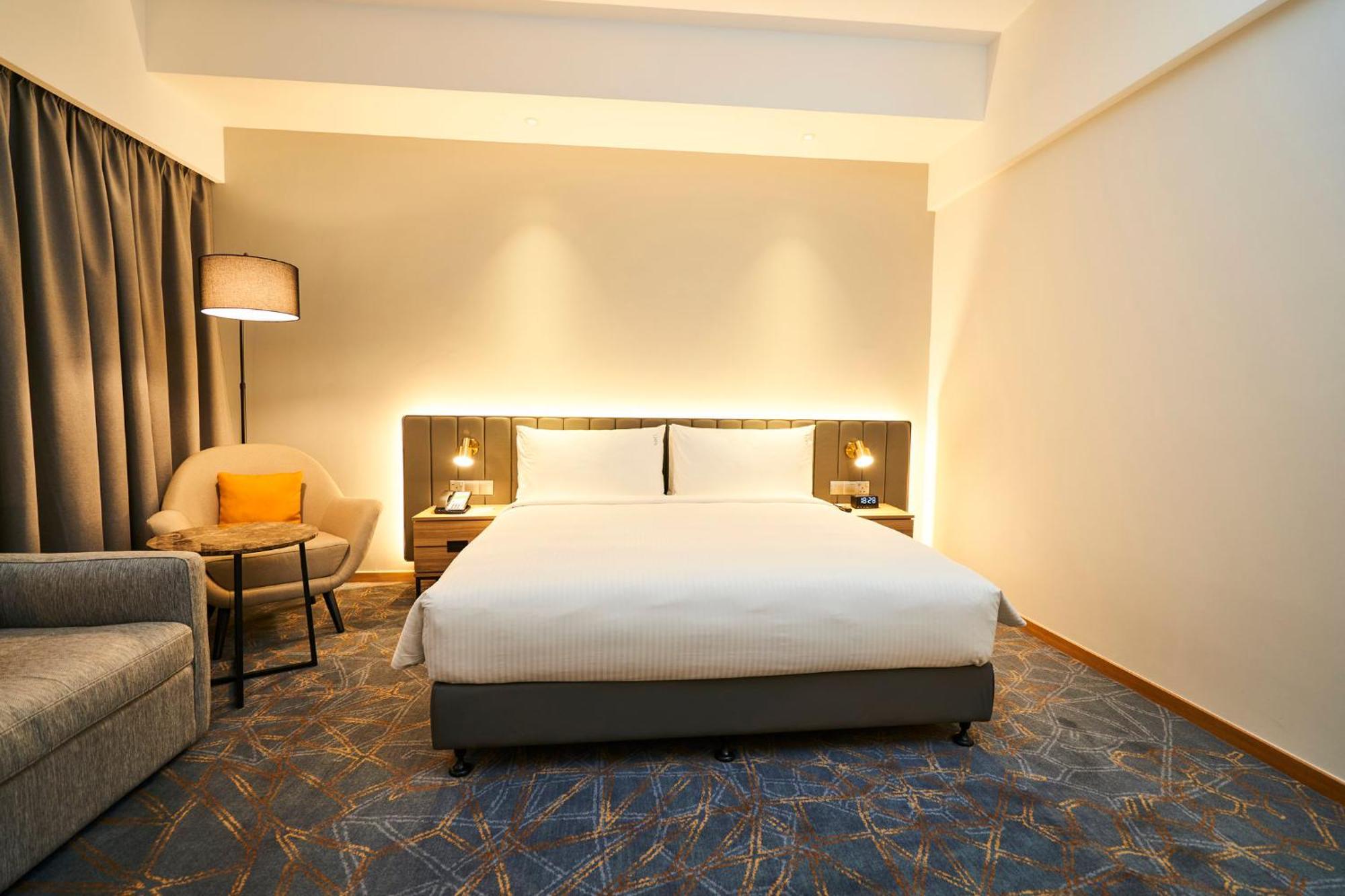 Holiday Inn Sepang - Airport Екстер'єр фото
