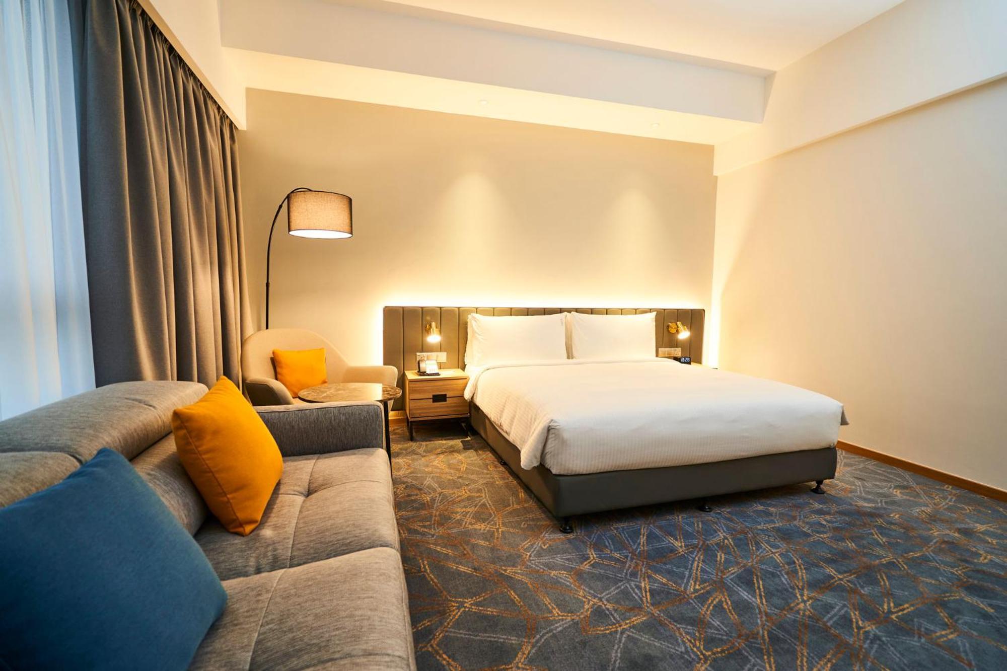 Holiday Inn Sepang - Airport Екстер'єр фото