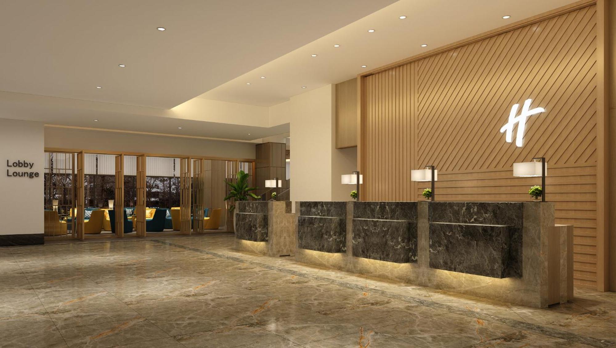 Holiday Inn Sepang - Airport Екстер'єр фото